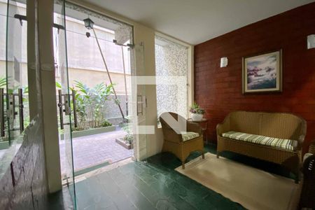 Apartamento à venda com 60m², 1 quarto e sem vagaPortaria