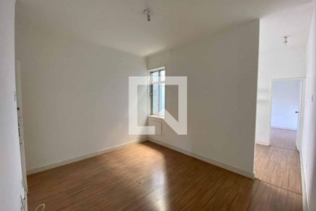 Sala de apartamento à venda com 1 quarto, 60m² em Catete, Rio de Janeiro