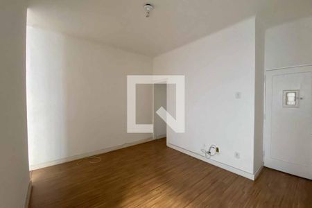 Sala de apartamento à venda com 1 quarto, 60m² em Catete, Rio de Janeiro