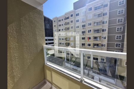 Varanda da sala de apartamento à venda com 2 quartos, 50m² em Água Santa, Rio de Janeiro