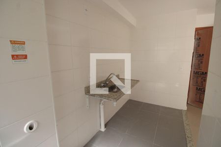 Apartamento à venda com 50m², 2 quartos e 1 vagaCozinha