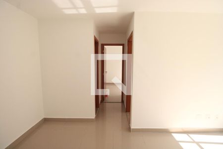 Corredor de apartamento à venda com 2 quartos, 50m² em Água Santa, Rio de Janeiro