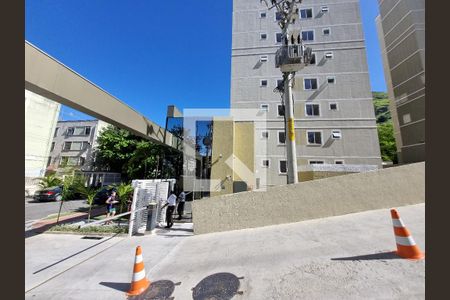 Apartamento à venda com 50m², 2 quartos e 1 vaga Apartamento à venda com 50m², 2 quartos e 1 vagaFachada e portaria