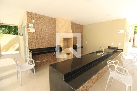 Apartamento à venda com 50m², 2 quartos e 1 vagaÁrea comum - Churrasqueira