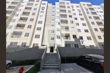 Apartamento à venda com 50m², 2 quartos e 1 vaga Apartamento à venda com 50m², 2 quartos e 1 vagaFachada