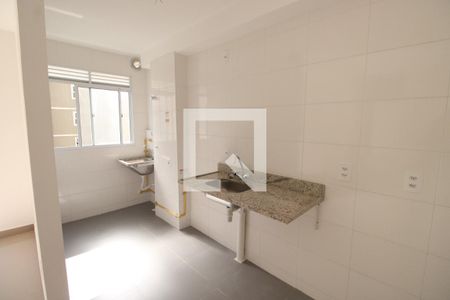 Apartamento à venda com 50m², 2 quartos e 1 vagaCozinha