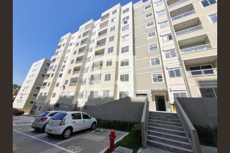 Apartamento à venda com 50m², 2 quartos e 1 vaga Apartamento à venda com 50m², 2 quartos e 1 vagaFachada