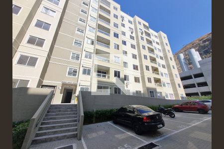 Apartamento à venda com 50m², 2 quartos e 1 vaga Apartamento à venda com 50m², 2 quartos e 1 vagaFachada