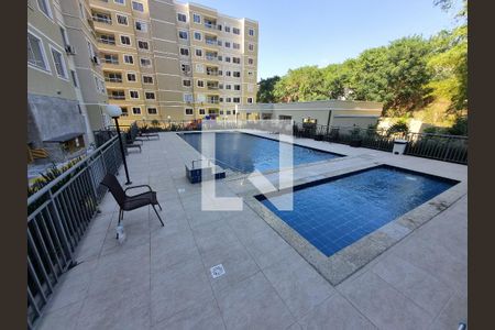 Apartamento à venda com 50m², 2 quartos e 1 vaga Apartamento à venda com 50m², 2 quartos e 1 vagaÁrea comum - Piscina
