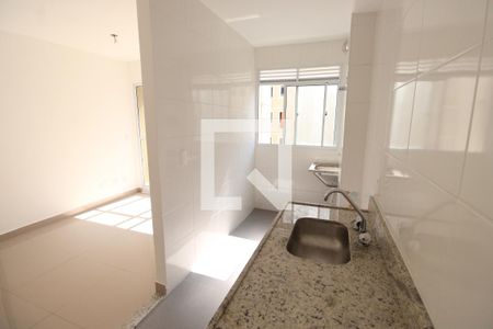 Apartamento à venda com 50m², 2 quartos e 1 vagaCozinha