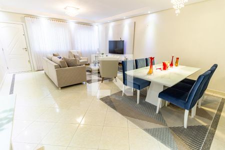 Sala de casa de condomínio à venda com 3 quartos, 108m² em Mooca, São Paulo