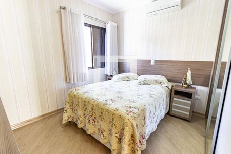 Suíte de casa de condomínio à venda com 3 quartos, 108m² em Mooca, São Paulo