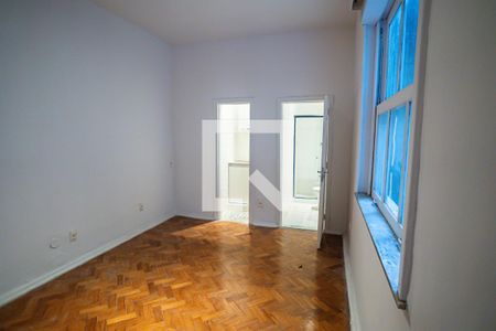 Sala/Quarto de kitnet/studio à venda com 1 quarto, 21m² em Flamengo, Rio de Janeiro