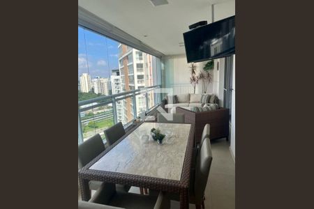 Apartamento à venda com 3 quartos, 171m² em Vila Andrade, São Paulo