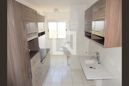 Apartamento para alugar com 2 quartos, 50m² em Jardim Myrian Moreira da Costa, Campinas