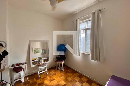 Quarto 1 de apartamento para alugar com 2 quartos, 70m² em Humaitá, Rio de Janeiro