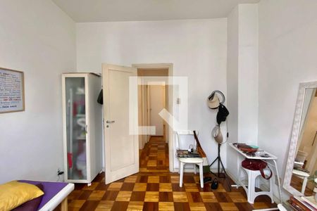 Quarto 1 de apartamento para alugar com 2 quartos, 70m² em Humaitá, Rio de Janeiro