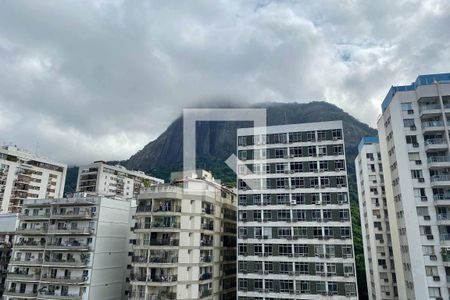 Vista de apartamento para alugar com 2 quartos, 70m² em Humaitá, Rio de Janeiro