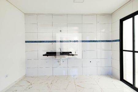 Casa à venda com 76m², 2 quartos e 1 vaga Casa à venda com 76m², 2 quartos e 1 vagaCozinha