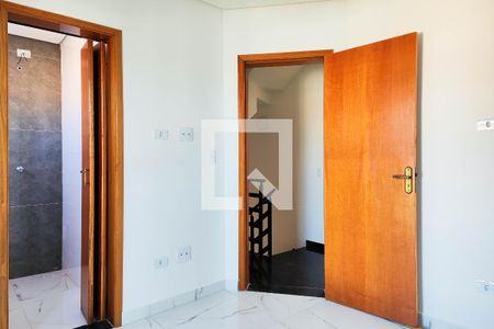 Suite 1 de casa para alugar com 2 quartos, 76m² em Jardim Santo Alberto, Santo André