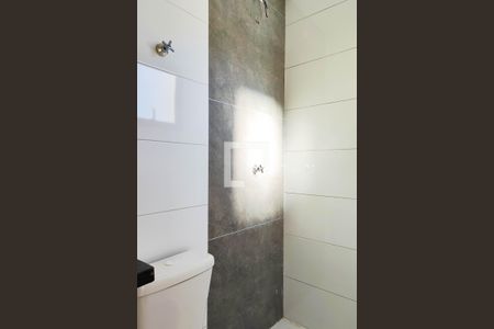 Casa à venda com 76m², 2 quartos e 1 vaga Casa à venda com 76m², 2 quartos e 1 vagaBanheiro da Suite 2