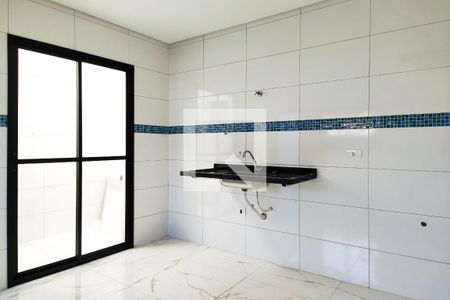 Casa à venda com 76m², 2 quartos e 1 vaga Casa à venda com 76m², 2 quartos e 1 vagaCozinha