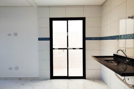 Casa à venda com 76m², 2 quartos e 1 vaga Casa à venda com 76m², 2 quartos e 1 vagaCozinha