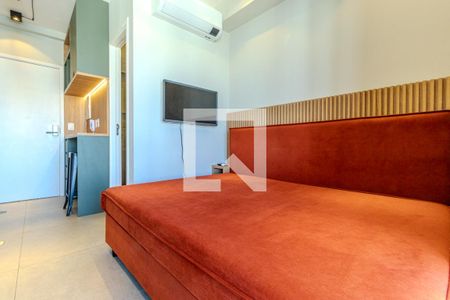 Studio para alugar com 22m², 1 quarto e sem vagaStudio