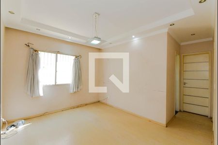Sala de apartamento à venda com 2 quartos, 81m² em Vila Camargos, Guarulhos