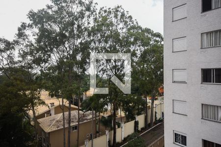 Vista de apartamento para alugar com 1 quarto, 24m² em Paraíso do Morumbi, São Paulo