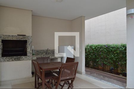 Apartamento para alugar com 28m², 1 quarto e sem vagaChurrasqueira