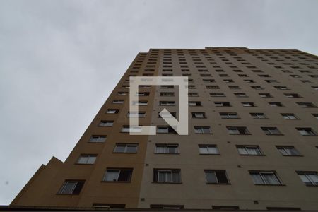 Apartamento para alugar com 28m², 1 quarto e sem vagaFachada