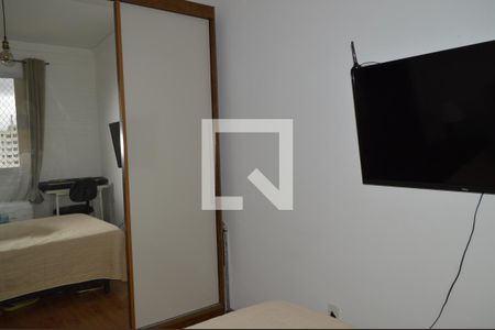 Quarto de apartamento para alugar com 1 quarto, 28m² em Cambuci, São Paulo