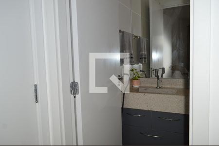 Apartamento para alugar com 28m², 1 quarto e sem vagaBanheiro