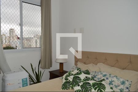 Quarto de apartamento para alugar com 1 quarto, 28m² em Cambuci, São Paulo