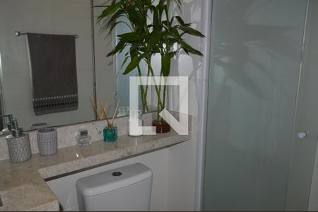 Apartamento para alugar com 28m², 1 quarto e sem vagaBanheiro