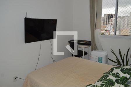 Quarto de apartamento para alugar com 1 quarto, 28m² em Cambuci, São Paulo