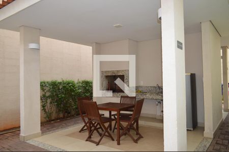 Apartamento para alugar com 28m², 1 quarto e sem vagaChurrasqueira