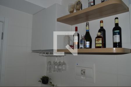 Apartamento para alugar com 28m², 1 quarto e sem vagaCozinha e Área de Serviço