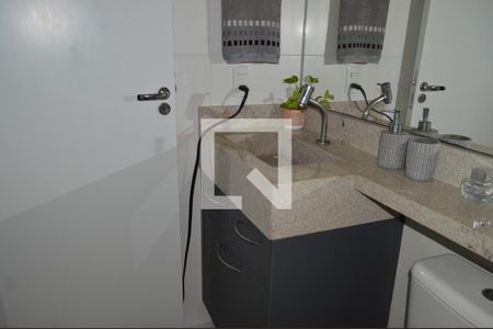 Apartamento para alugar com 28m², 1 quarto e sem vagaBanheiro