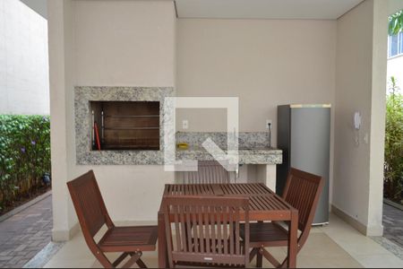 Apartamento para alugar com 28m², 1 quarto e sem vagaChurrasqueira