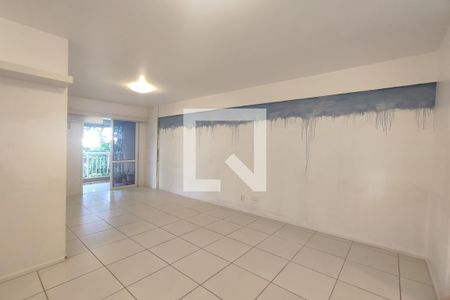 Sala de apartamento para alugar com 3 quartos, 85m² em Taquara, Rio de Janeiro