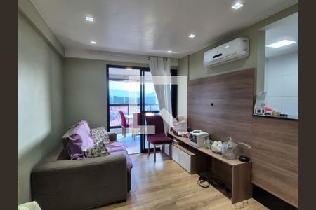 Apartamento à venda com 178m², 4 quartos e 2 vagasSala