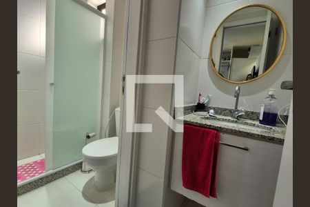 Apartamento à venda com 178m², 4 quartos e 2 vagasQuarto 1 Banheiro