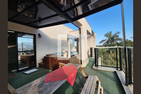 Apartamento à venda com 178m², 4 quartos e 2 vagasVaranda gourmet