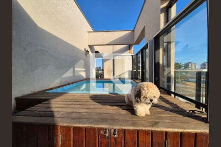 Apartamento à venda com 178m², 4 quartos e 2 vagasÁrea externa