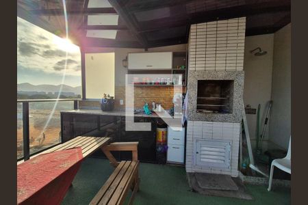 Apartamento à venda com 178m², 4 quartos e 2 vagasVaranda gourmet