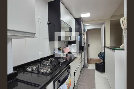 Apartamento à venda com 178m², 4 quartos e 2 vagasCozinha