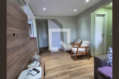 Apartamento à venda com 178m², 4 quartos e 2 vagasSala