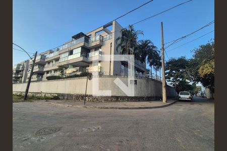 Apartamento à venda com 178m², 4 quartos e 2 vagasFachada do bloco